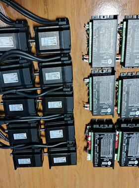 （请询价）雷赛57步进电机CL57，电机57CME23-Z，5v/24