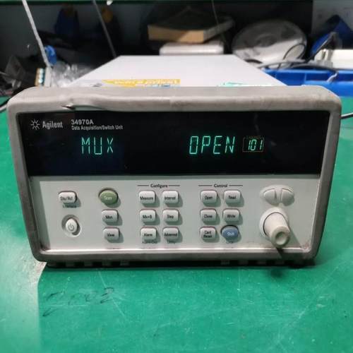 [德峰] 采集器包好安捷伦34901 一个A 功能34970带A包卡