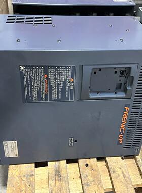 （设备配件）-议价75 kw4 变频器FRN75F1S 富士C
