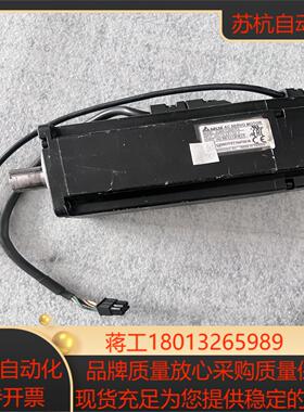 ECMA-C20807FS台达伺服电机750W，，功