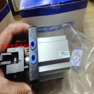 亚德客阻挡气缸TWH32x20SKF ,实物拍摄，现货2件，