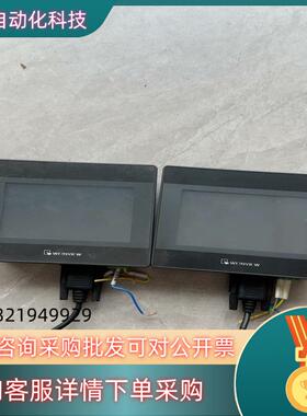 威纶4.3寸屏MT/TK6050IP 原装件