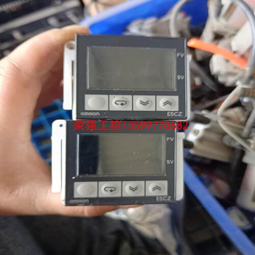 【荣强工控】欧姆龙温控器E5CZ-Q2  需要的联系