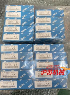 全新原装SICK施克 VTB180-2F32412