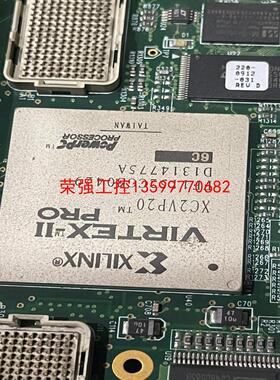【荣强工控】xc2vp20XC2VP20-5FF1152C VIRTEX