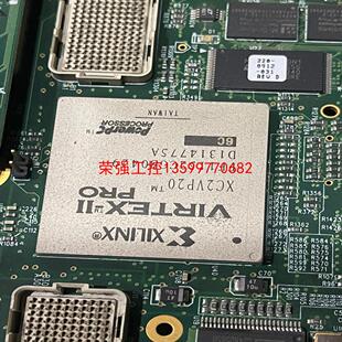 【荣强工控】xc2vp20XC2VP20-5FF1152C VIRTEX