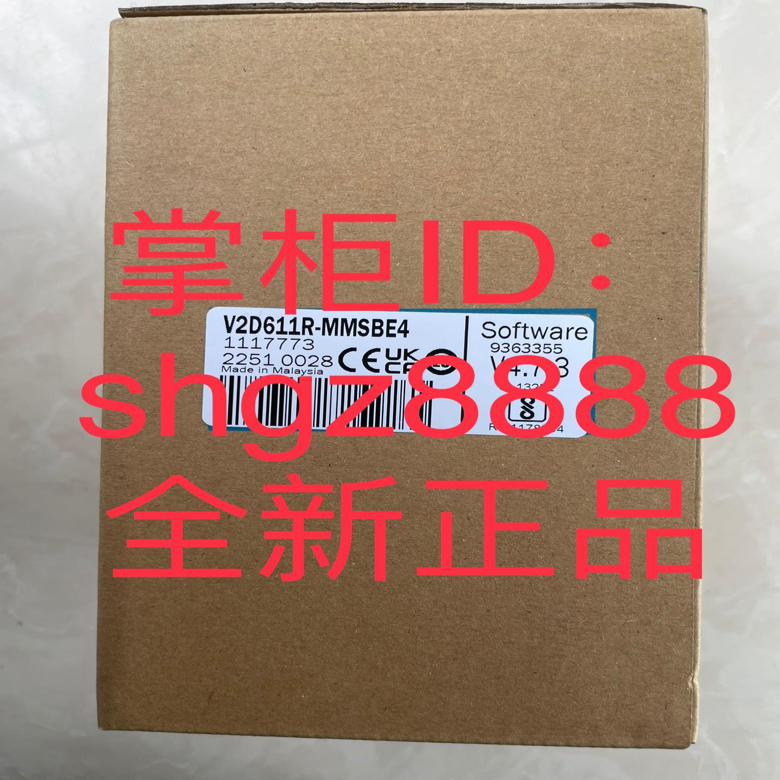 V2D611R-MMSBE4 V2D621R-2MSFBB5图形读码器议价