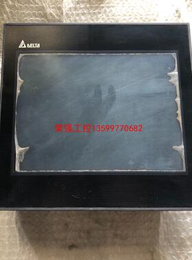 【荣强工控】台达 触摸屏 DOP-B10S615 功能完好 触摸灵敏 插