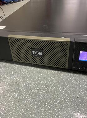 Eaton/伊吨UPS电源5PX3000iRT2U 配主电源