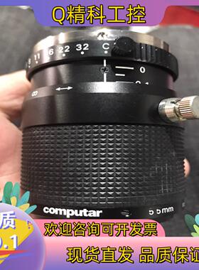 现货Computar康标达 TEC-M5555mm工业镜头