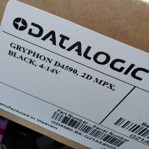 【工控自动化】GD4500-BK 得利捷GD4500 datalogic全议价