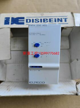 【荣强工控】Disibeint PAFA 230 A02 电子继电器
