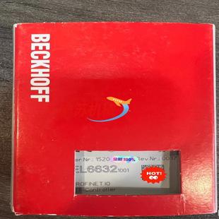 倍福EL6632通讯模块