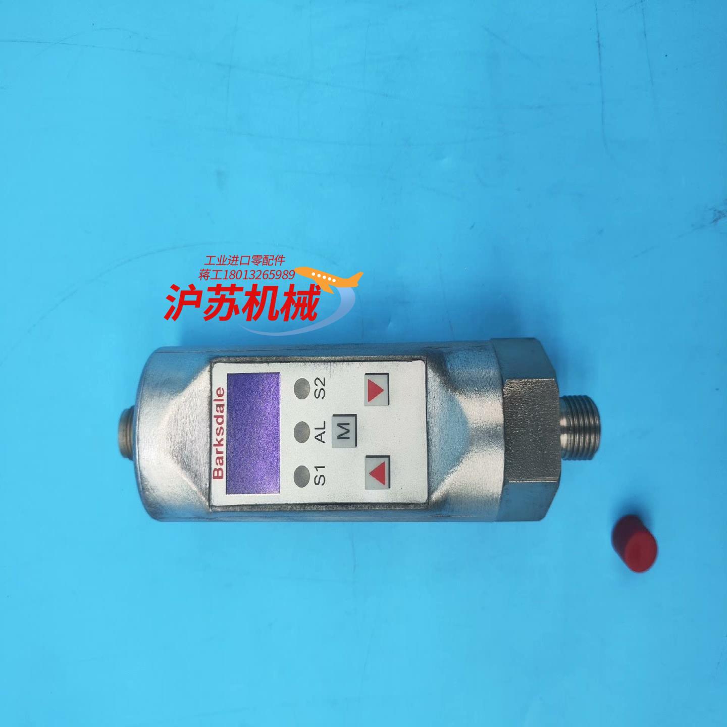 Barksdale压力开关巴士德SW2000 CP28-02