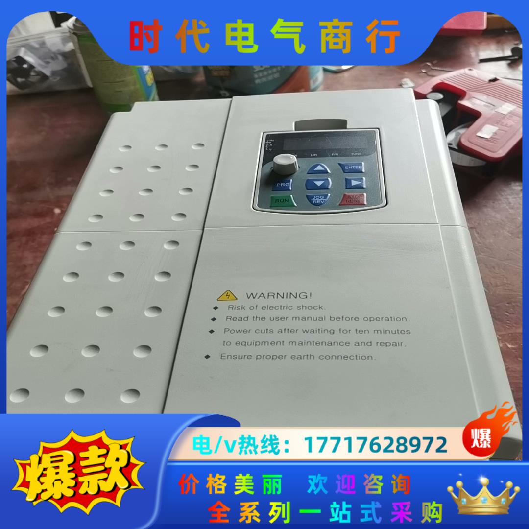 飞兆变频器JR300-11G-T3HD美丽11KW议价