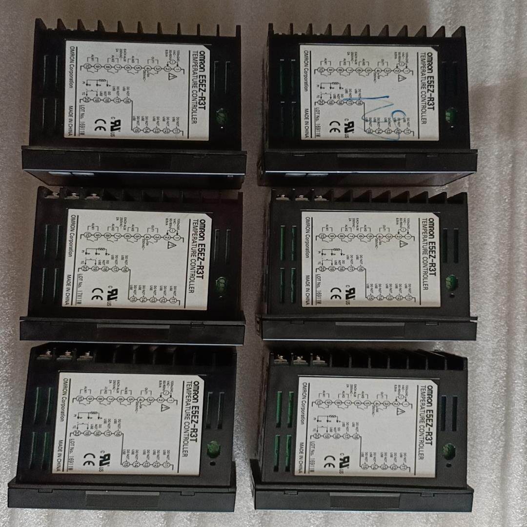 欧姆龙温控器E5EZ-R3T