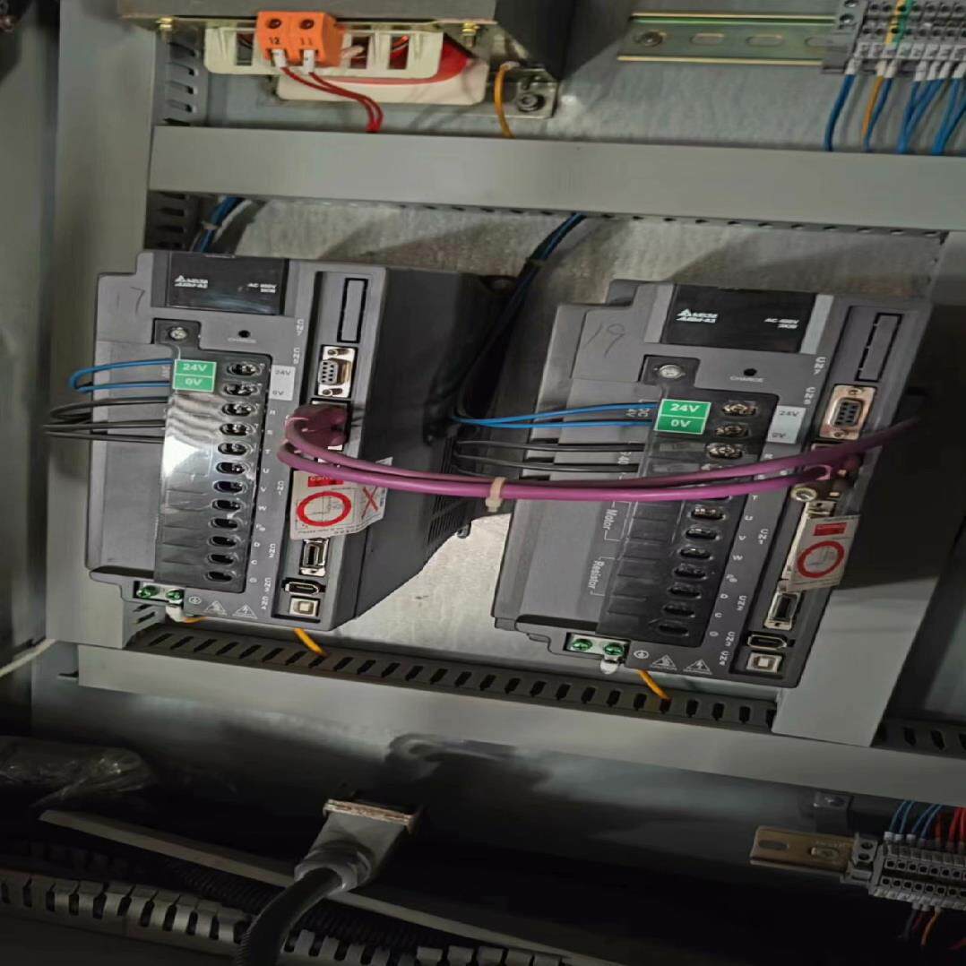 ASD-A2-3043-M台达功能正常