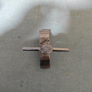 [德峰]行星式球磨机夹具压紧装置 锁紧压具