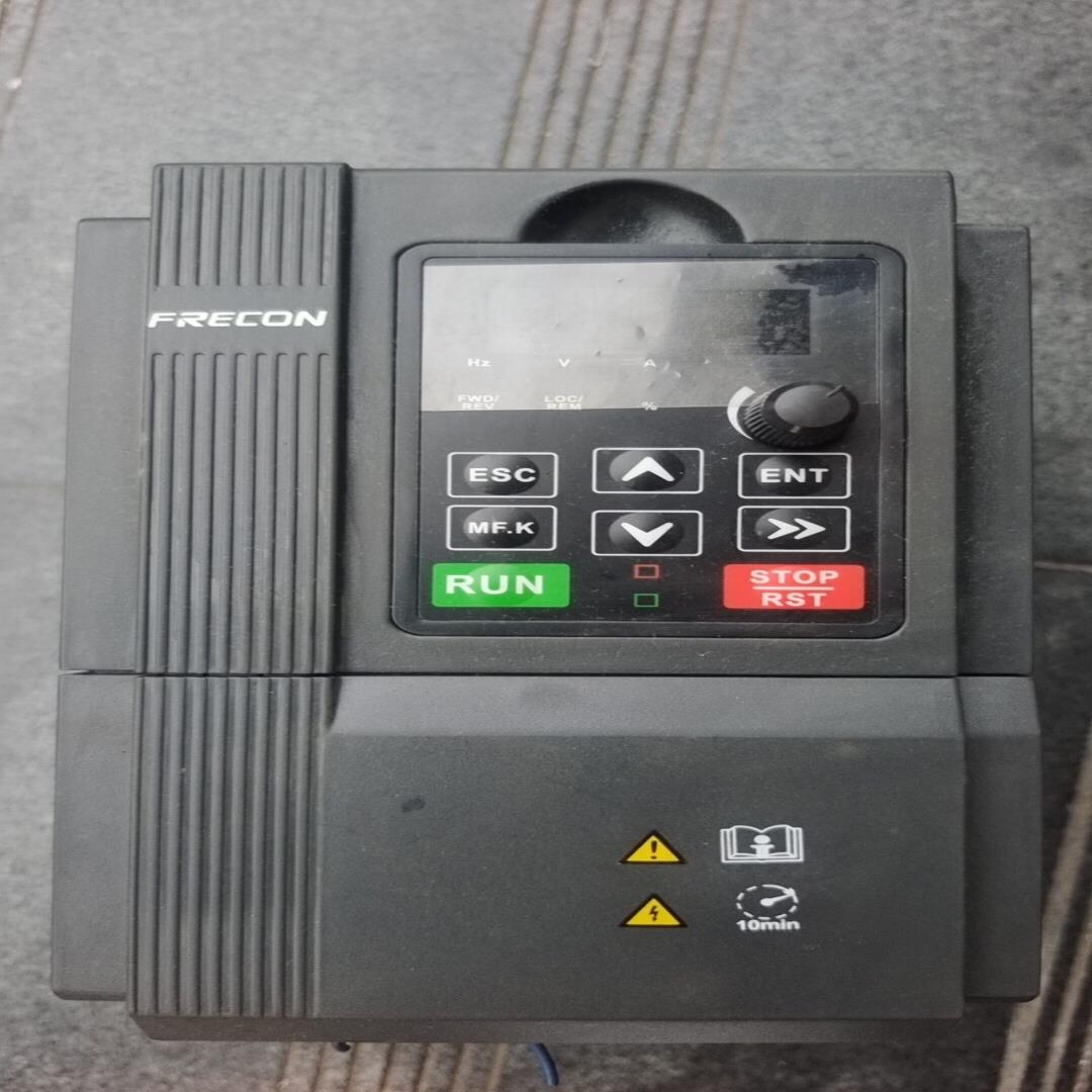 （设备配件）孚瑞肯变频器FR500JC-4T-7.5GB，7.5千瓦，有