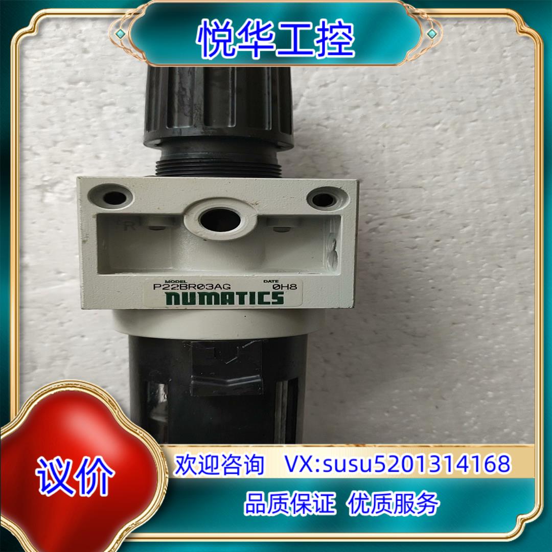 numatics 纽曼蒂克调压阀P22BRθ3AG议价
