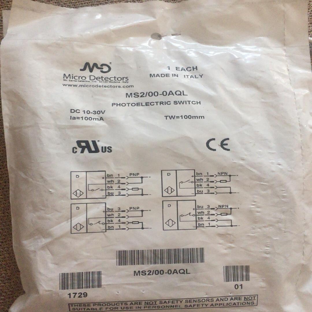 MS2/00-OAQL传感器