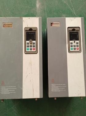 [德峰]普传变频器37kw和45kw各一台PI500 037G3和P