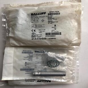 M12EI BES PSC40 BES04TE 全新巴鲁夫原装