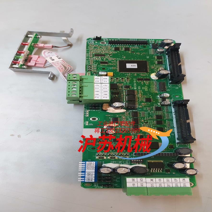 汇川MEU4T204I-YIS-KZ1主板，成色新原装。