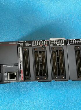 全新无包装三菱L06CPU。。10BASE-T/100BAS