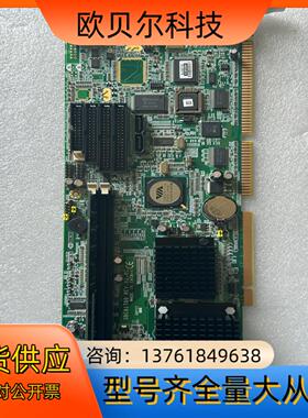 现货 艾讯SBC81700 REV;A2-RC 工控机主板