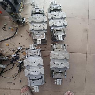 {雅致机械商行}FA217自动四线螺母机底座四个成色很好功能正常