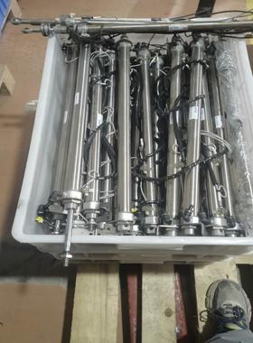 {雅致机械商行}亚德客气缸MI25X500SCA  带二条感应线加10块一