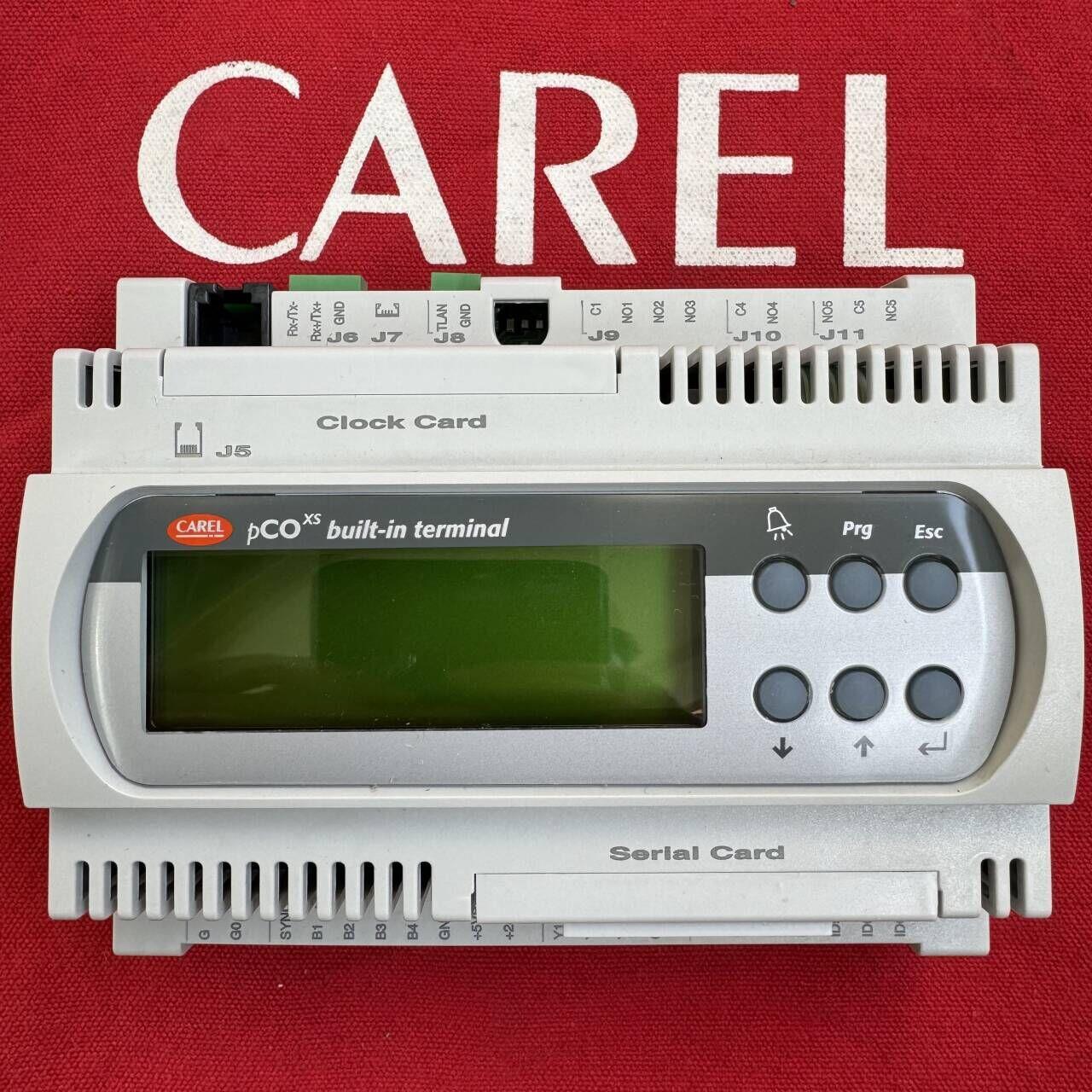 意大利卡乐控制器CAREL PCOXS --PCO1000DX0---PCO1OOODXO议价
