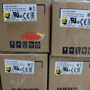 C20604RS ECMA 400w不带刹 台达B2 全新原装