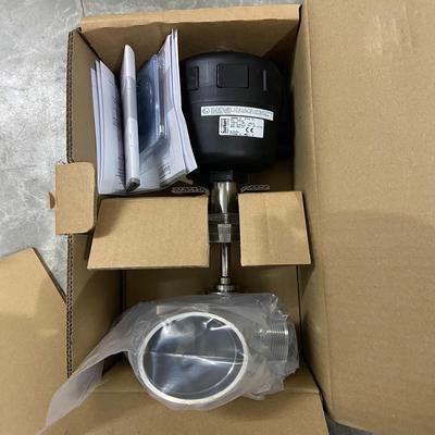 burkert宝德/宝帝2000A角座阀DN50 316不锈