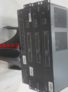 爱思创EXTRON DMP128 plus音频处理，强大的可