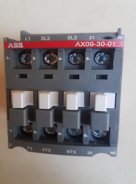 原装交流接触器 AX09-30-01-84 AC110