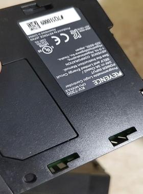 基恩士KV7300，带KV-7000C，模块KV-C64XC议价