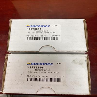 SOCOMEC电流变换器192T9396全新原装议价出售