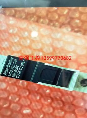 【荣强工控】实物拍摄  1492-FB1C30  议价