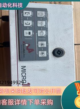 现货AccuWeb,Inc  MICRO1000控制器