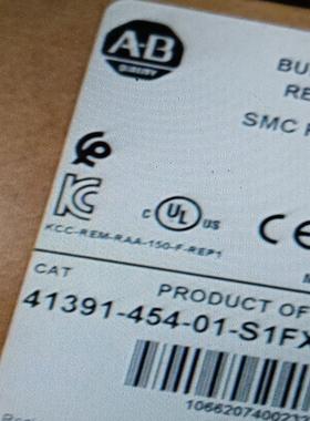 41391-454-01-S1FX软启动器头议价