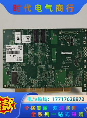Matrox SOL6MCL 图像采集卡 95新议价