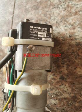 【荣强工控】SankYo100瓦3000转，MP101A2  KIA4一