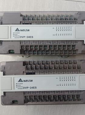 （请询价）台达PLCDVP24ES00R2成色实物议价