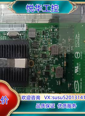 原装全新Inter千兆网卡CPU-D68166（B）INTEL(议价