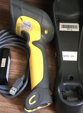 [德峰]Symbol一套-枪LS3478 ER  条码