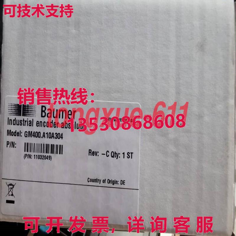 供应原装GM400.A10A304  GM400.A10A304 Baumer