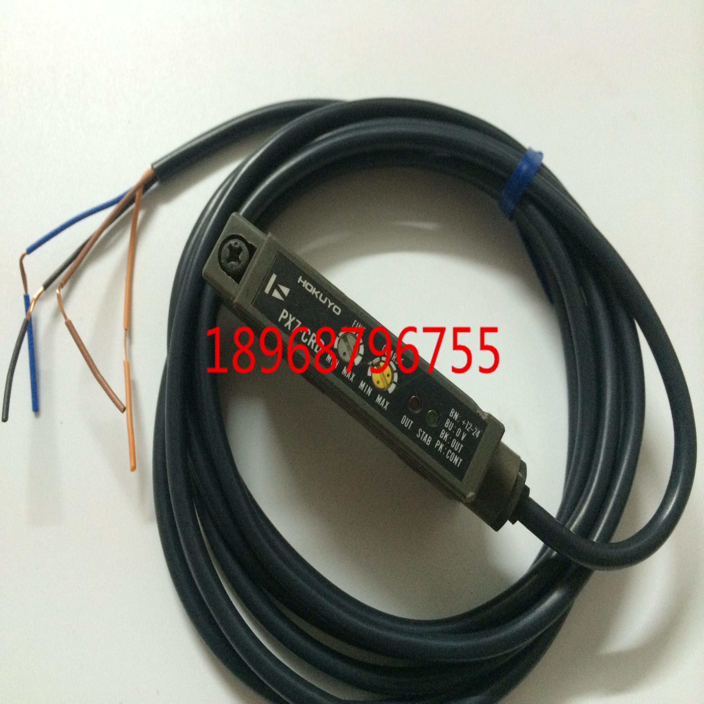 供应北阳HOKUYO光纤放大器PX7-CRD 议价