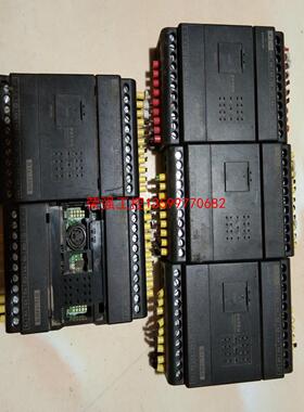 【荣强工控】永宏plc    b1z－14mr－d24s成色型号样式如图